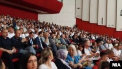 Конгрес на Алтернатива во Куманово.