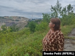 Život na obodu površinskog kopa, Suzana Jovanović