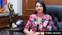 Омбудсмен Армении Анаит Манасян