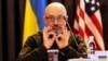 Міністр оборони України Олексій Резніков