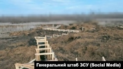 Від початку року уряд виділив на будівництво та облаштування фортифікацій в Херсонській області 2 мільярди гривень