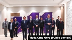 Самит на лидерите на Западен Балкан и Европската Унија на 16 мај во Котор, Црна Гора