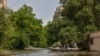 Херсон у воді, евакуація людей, 7 червня 2023 року, ілюстративне фото