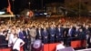 Националистичка иконографија во трка по гласови 