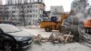 Влада Києва повідомляє про 10 постраждалих через російську атаку