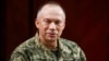 Головнокомандувач ЗСУ Олександр Сирський
