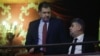 Ministrul Sănătății, Alexandru Rafila, alături de premierul României, Marcel Ciolacu