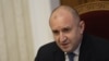 Румен Радев, претседател на Бугарија