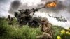 Фотоколаж. Як французькі САУ Caesar допомагають українським військовим на полі бою?