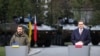 Зеленський і Моравецький обговорили ситуацію з українським зерном у Польщі