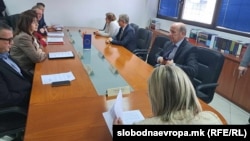 Седница на Советот на јавни обвинители, 22 декември 2023 година