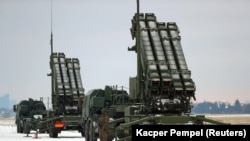 Навчання український військових на Patriot почалися в січні. Фото ілюстративне 