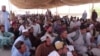 بلوچستان کې کروندګرو د بجلۍ د کمي پرضد پیه جام هړتال کړی دی