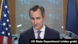 Водночас речник Держдепу Метью Міллер заявив, що США повністю підтримують союзників по НАТО. 