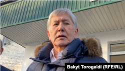 Алмосбек Отамбоев
