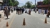 سوات کې د پولیسو تر وژنې وروسته احتجاج شوی دی