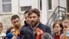 Фики Гаспар, член на Асоцијацијата за цистична фиброза