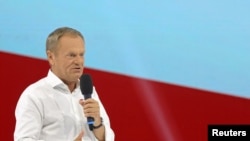 Donald Tusk