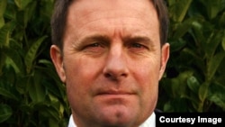 Hamish Stephen De Bretton Gordon