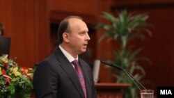 Африм Гаши, Претседател на Собрание на РСМ