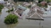 «Розпач. Вода стоїть до 4-х метрів. Окупанти кажуть: «ждали ЗСУ, пусть оно вас спасает»: Гасаненко про затоплені Олешки
