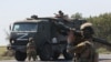 Російські військові на окупованій частині Запорізької області України. Серпень 2023 року