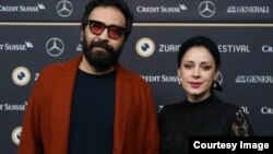 مریم مقدم و بهتاش صناعیها