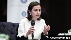 Luminița Odobescu a participat la cina diplomatică din 29 noiembrie, unde Sergei Lavrov nu a fost prezent.