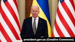 Президент США Джо Байден