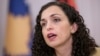 Predsednica Kosova Vjosa Osmani, 29. septembar 2023