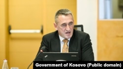 Lider Stranke za slobodu, pravdu i opstanak Nenad Rašić, 29. jun 2023.
