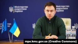 Заступник міністра енергетики України Микола Колісник