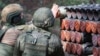 Приблизно стільки боєприпасів Росія витрачає на війну з Україною за два місяці (фото ілюстративне)