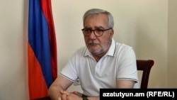 ԱԺ Պաշտպանության հանձնաժողովի նախագահ Անդրանիկ Քոչարյան, արխիվ