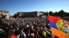 Հանրահավաքը Երևանի Հանրապետության հրապարակում, 9-ը մայիսի, 2024թ.