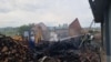 Прва жртва на пожарите, горат куќи во дванаесет села, се евакуира население
