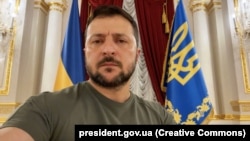 Президент Володимир Зеленський перебував із візитом у США 18–21 вересня, а 22-го – прибув на переговори до Канади