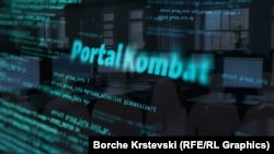 „Портал комбат„ е руска операција за ширење дезинформации преку мрежа на сајтови кои пренесуваат содржина чиј извор е официјален Кремљ