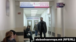 Пациенти на Клиниката за радиотерапија и онкологија (архивска фотографија)
