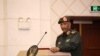 Arhivska fotografija: vrhovni general Sudana Abdel Fatah (Fattah) Burhan tokom ceremonije potpisivanja okvirnog sporazuma vojnih lidera i civilnih vlasti u Kartumu, 5. decembra 2022. 