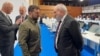 Це перша зустріч президента України та голови вірменського уряду 