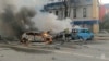 Наслідки обстрілу Бєлгорода, Росія, 30 грудня 2023 року