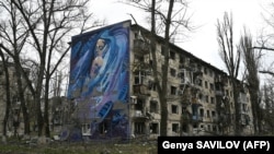 Зруйнований житловий будинок в Авдіївці, фото ілюстративне