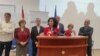 Членовите на Антикорупциската комисија