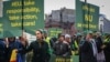 У Румунії і Болгарії фермери протестують проти надлишку українського зерна на місцевих ринках