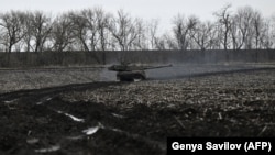 Ілюстраційне фото. Українські військові на Запоріжжі, лютий 2024 року