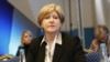 Valerija Galić, predsjednica Ustavnog suda BiH. 15.03.2023.