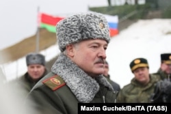 Alyaksandr Lukashenka
