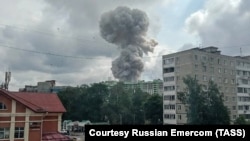 За даними губернатора Московської області Андрія Воробйова, внаслідок вибуху постраждали 56 людей