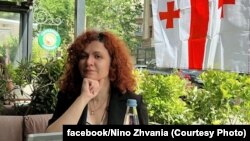 ნინო ჟვანია, თვითმხილველი